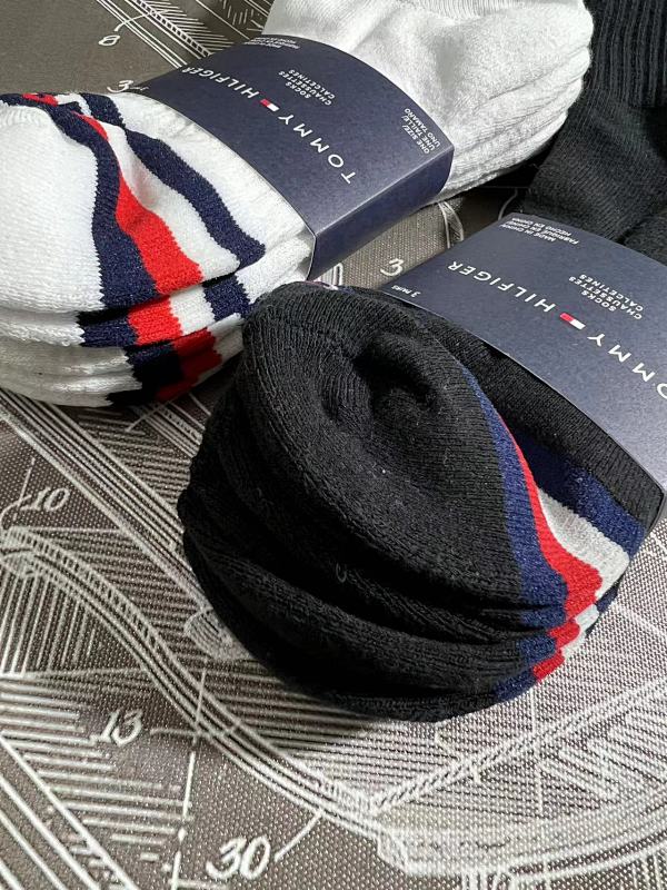 Tm 3 Pacs Socks 9