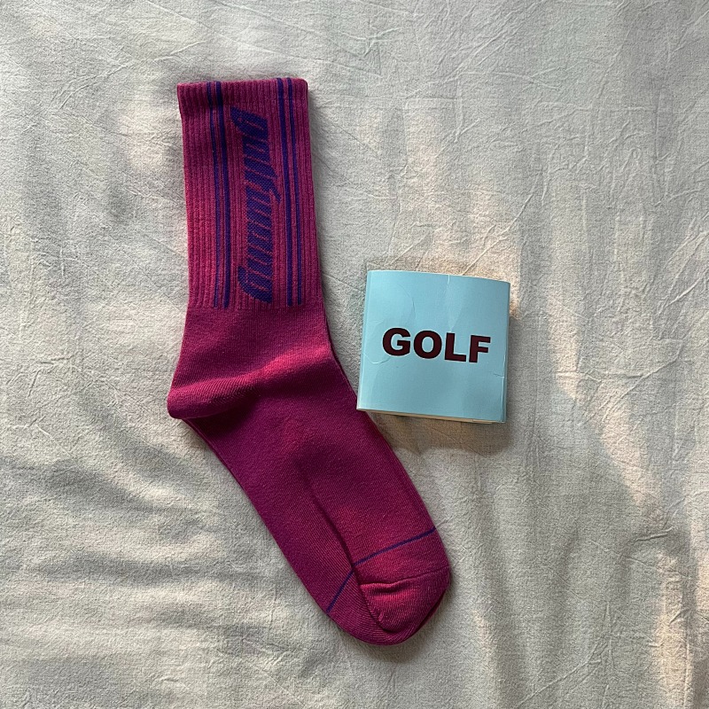 Golf Wang Tyler Socks 9
