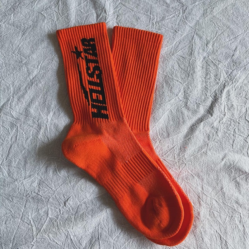 Hellstar Colorful 4 Pacs A Set Socks With Orianigal Packainge 6