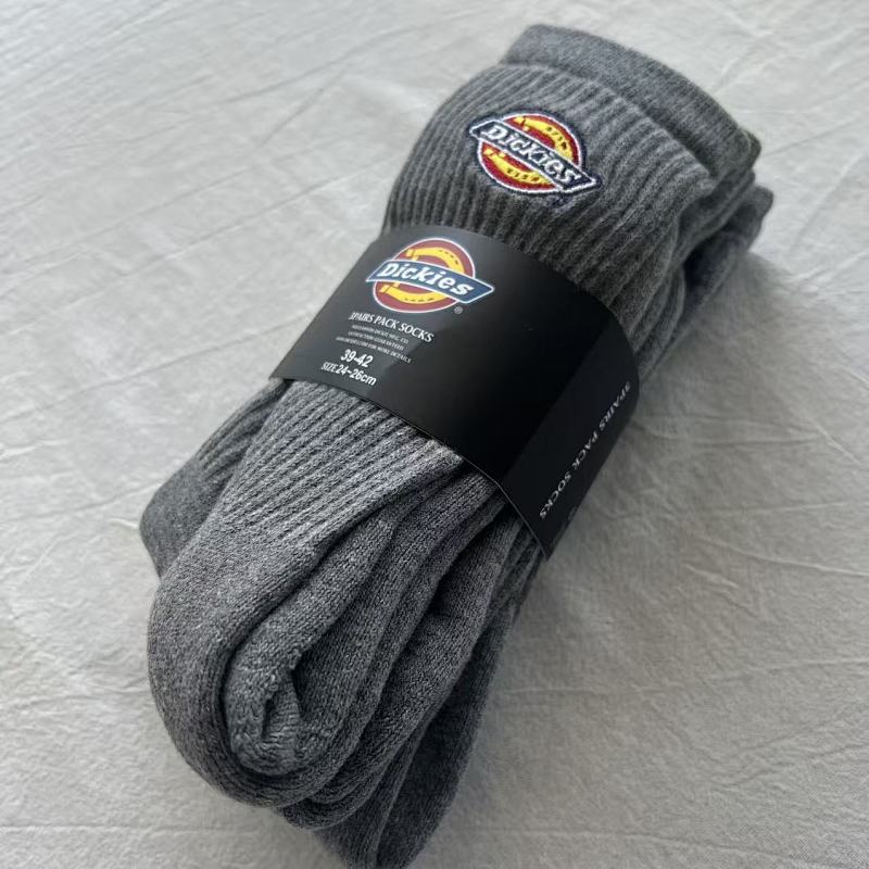 Dickies 3 Pacs A Set Towel Socks 3