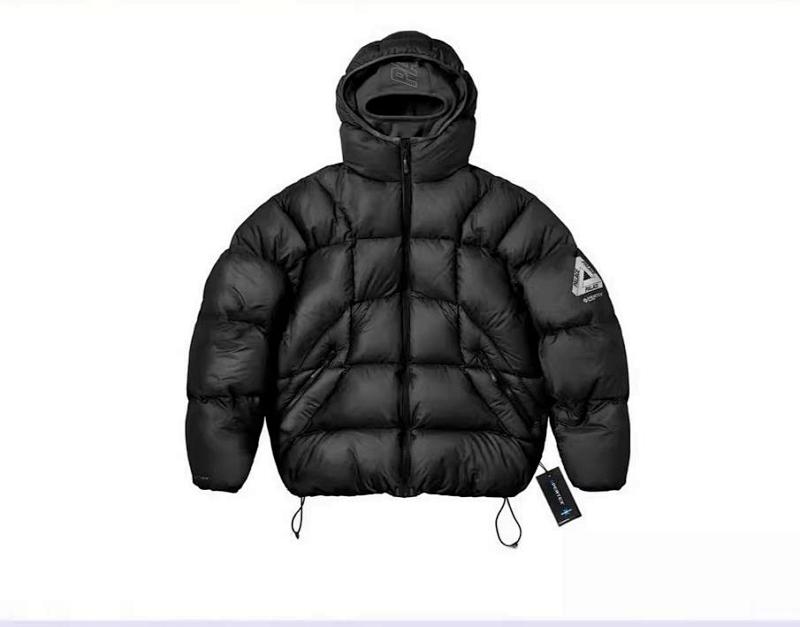 Pa Down Jacket +balaclava Real Down Quality 7