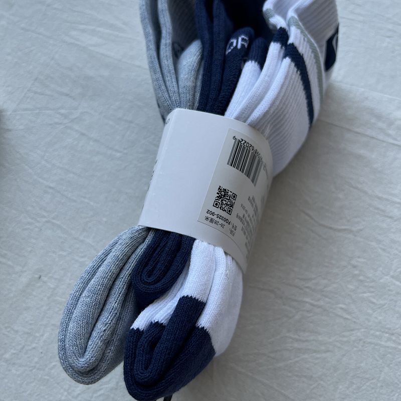 3 3 Pacs A Set Super Trick Towel Socks 3