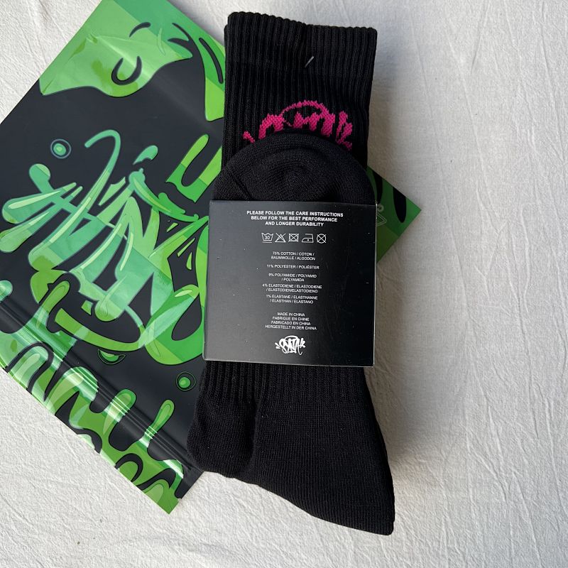 Synaworld 1:1 2paris Towel Sock With Original Packaging 6
