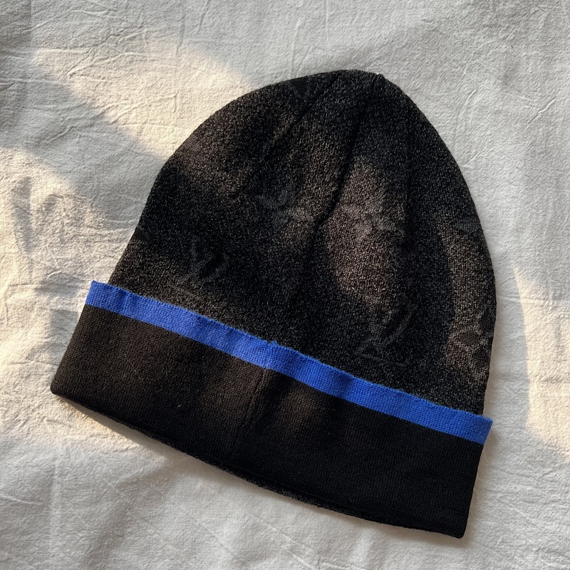 Two Classical Beanie 6