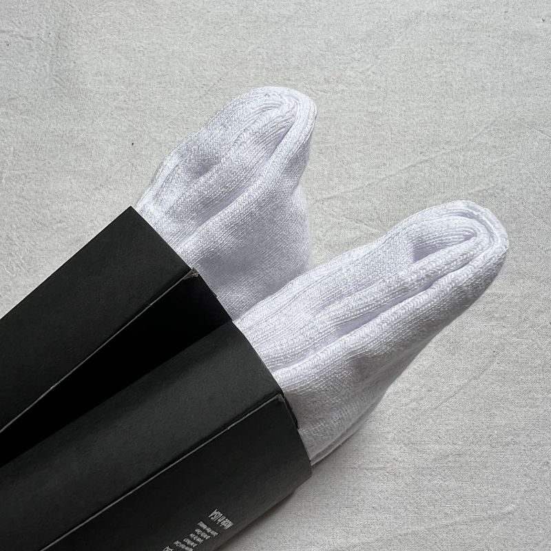 Rhude Ski Club Towel Socks 2025 7