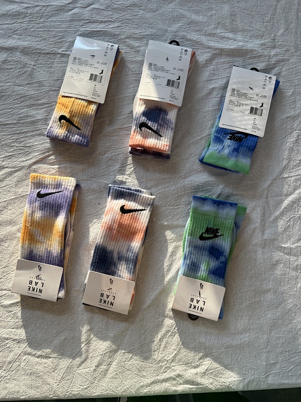 Tie-dye Socks 5