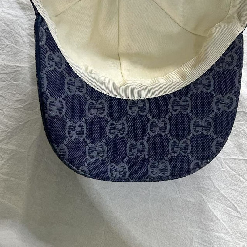 Purple Cotton Cap 7