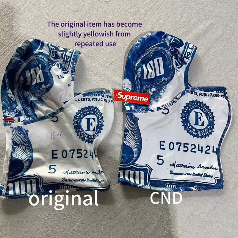 S Dollar Balaclava With Original Packaing 5