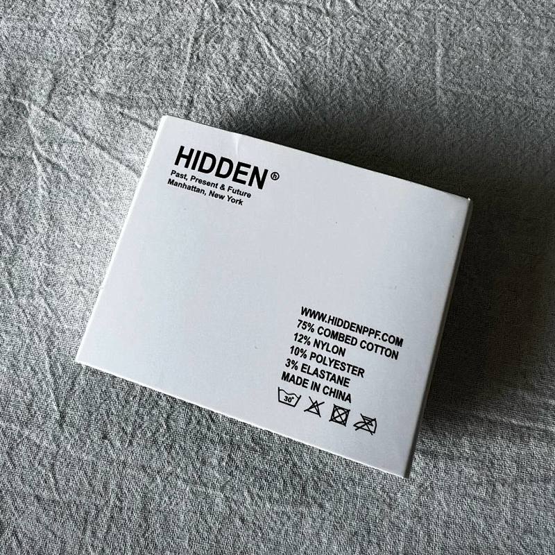 Hidden Towel Socks 11