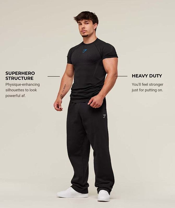 Gymshark Element Tee Quick Dry Tee 6