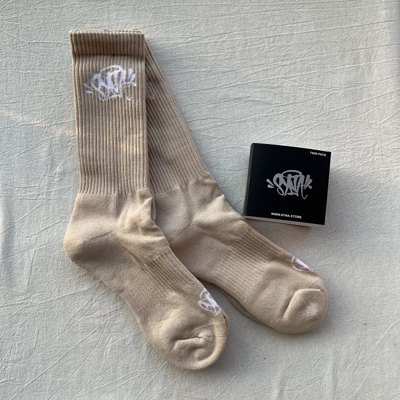 Synaworld 1:1 2paris Towel Sock With Original Packaging 4