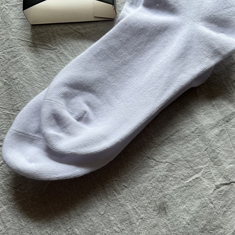 2024 Rhude Script Logo Sock 12