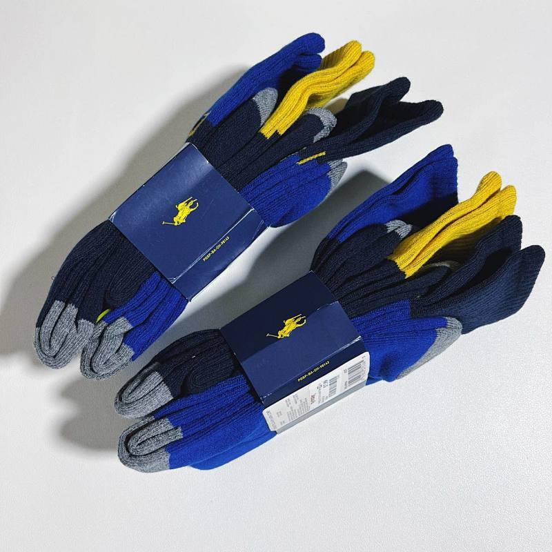 3 Pairs Socks 5