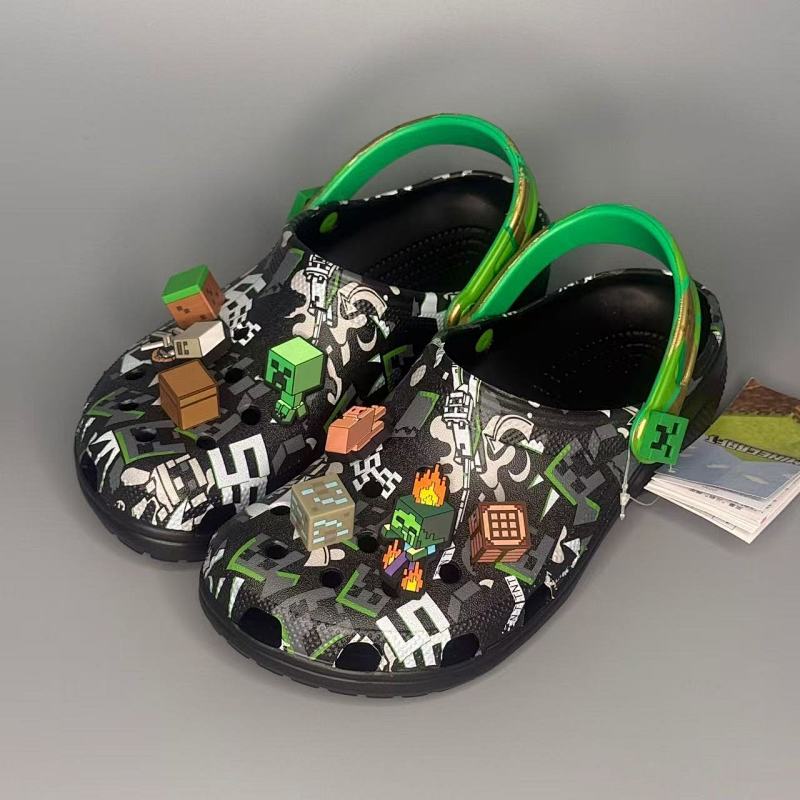 Minecraft Shoes 10