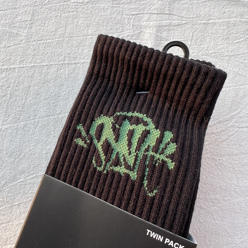 Synaworld 1:1 2paris Towel Sock With Original Packaging 5