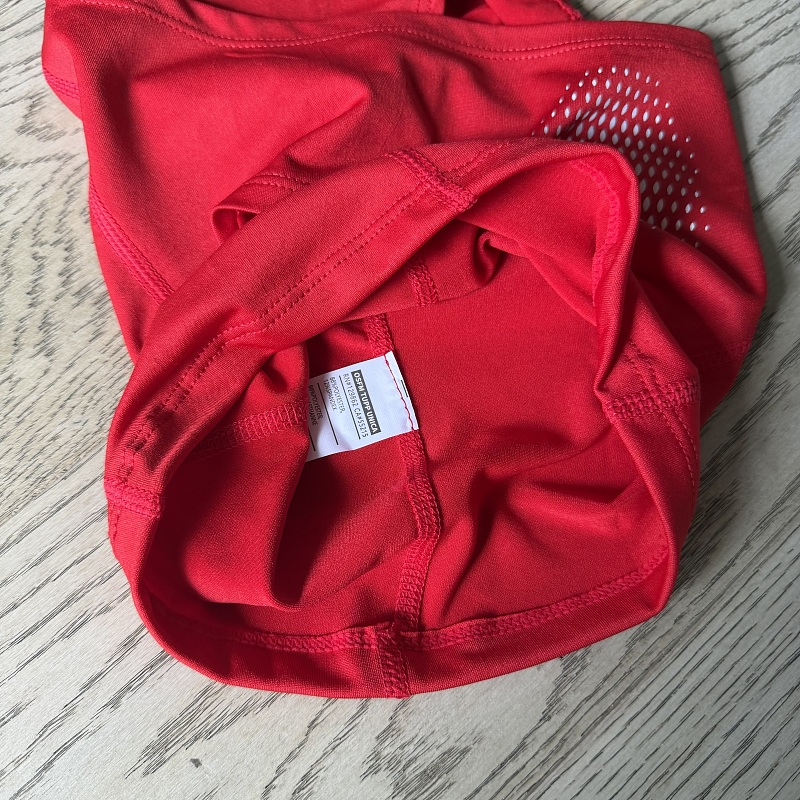 3M Red Relective NKxNOTCA Drake Balaclava With Packaging Bag 4