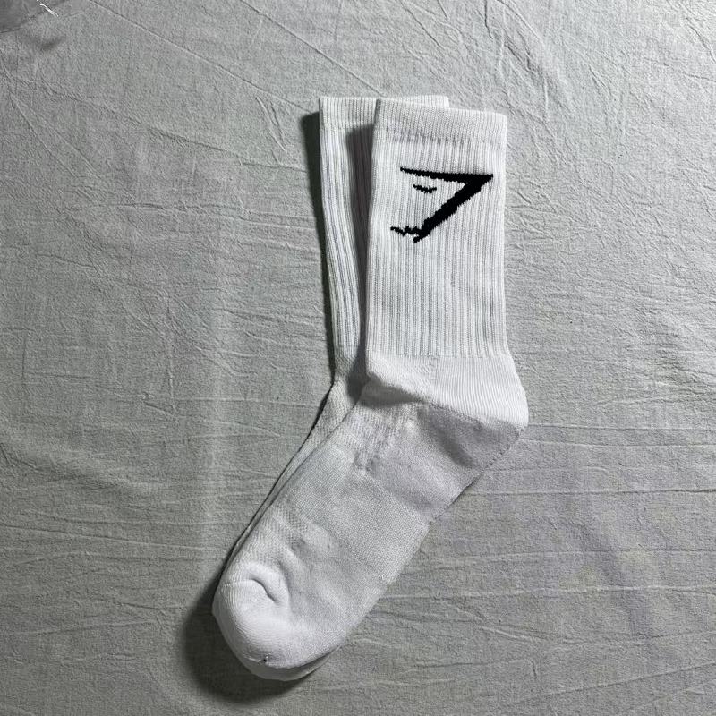Gymshark Towel Socks 1 Pac 2