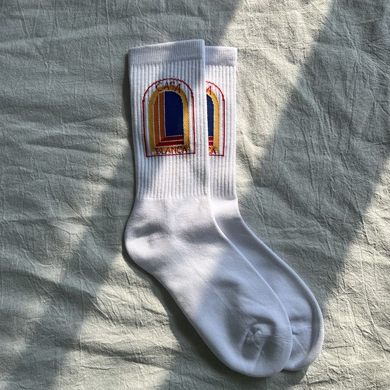 Casablanca Casa Socks
