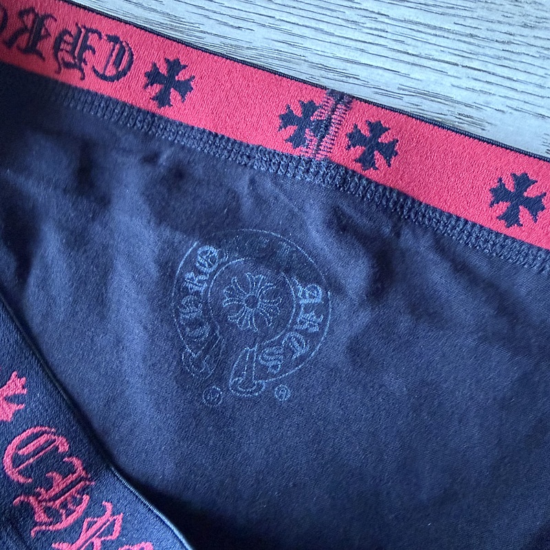 Chr Hearts Underwear Boxer Brief Short ——perfect Quality 4