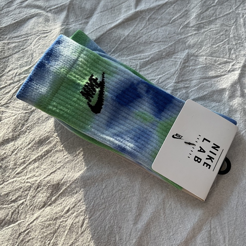 Tie-dye Socks 3