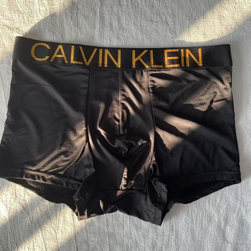 Ck Silk Underwear