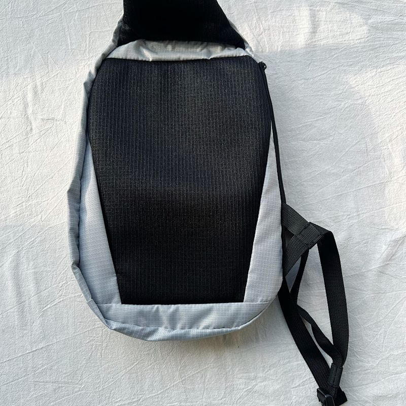 Syna Sling Bag -grey Sy 12