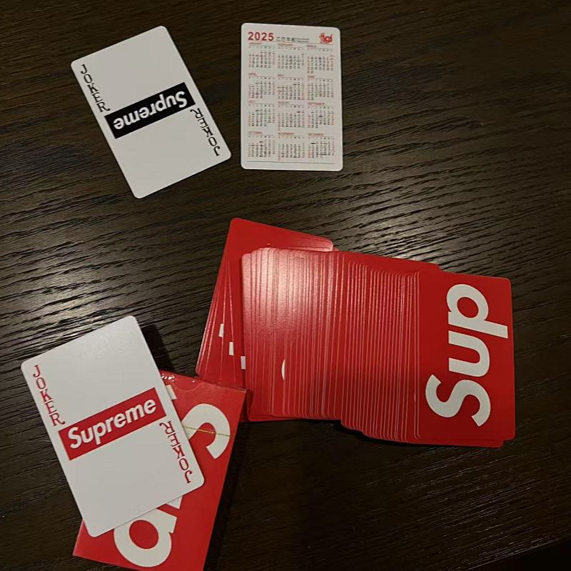Poker Playing Cards 4