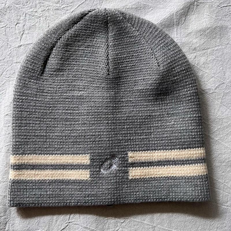Co Knit Stripe Beanie 4