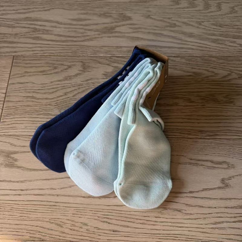 On Socks Sock 3 Pacs A Set 5