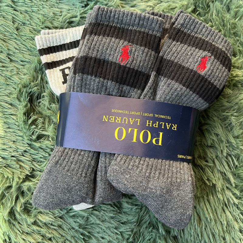 Rl Original 6pacs Socks Only Few2 7