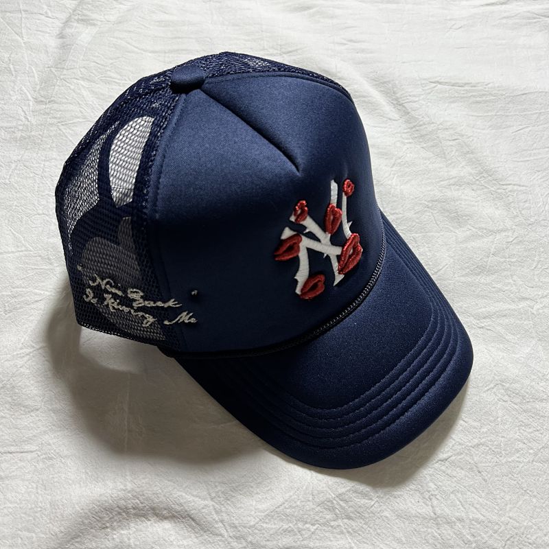 Laropa Classical Hat Blue 6