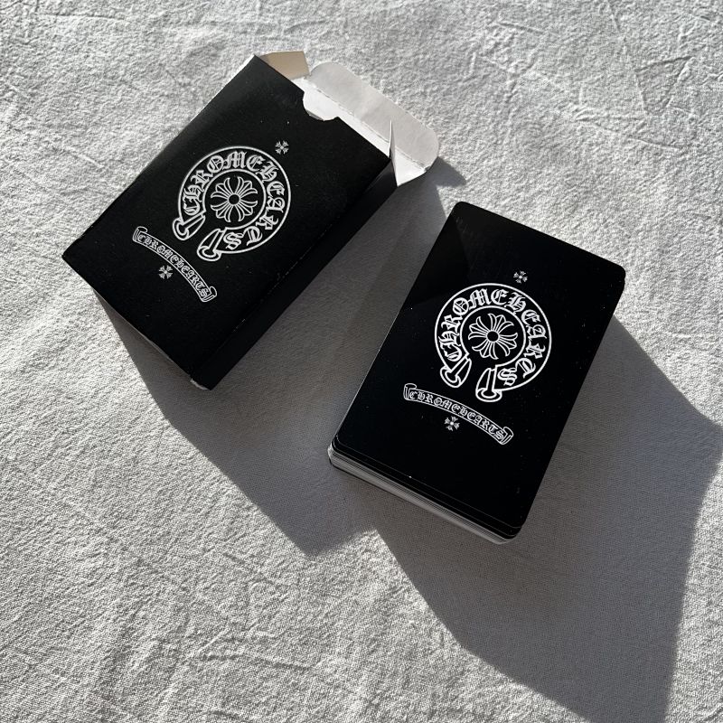 Ch Poker Playing Cards 4
