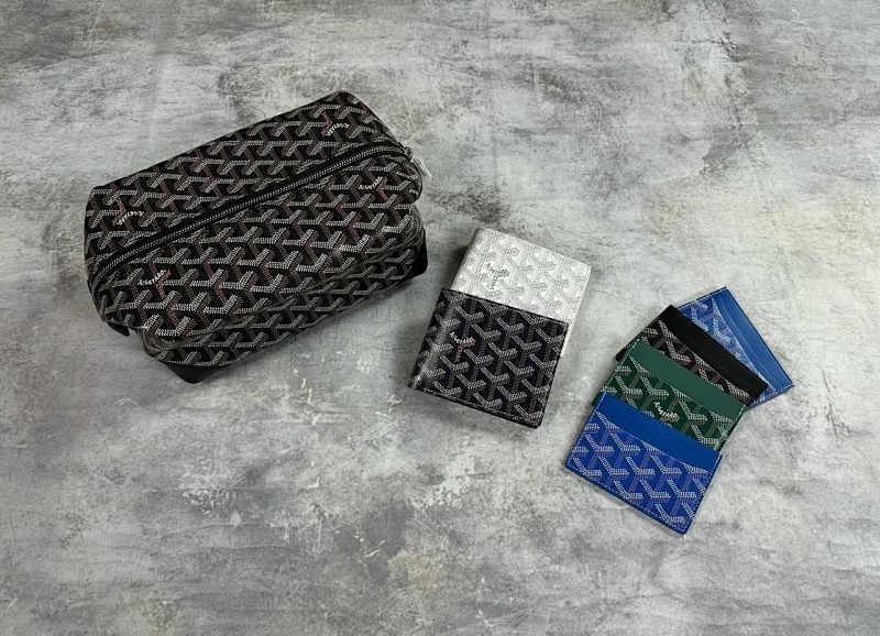 Goyard Toiletry Bag 10