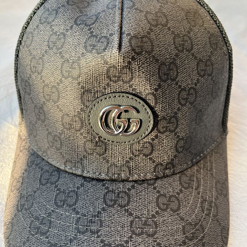 Double G Hat Best Quality Only 5