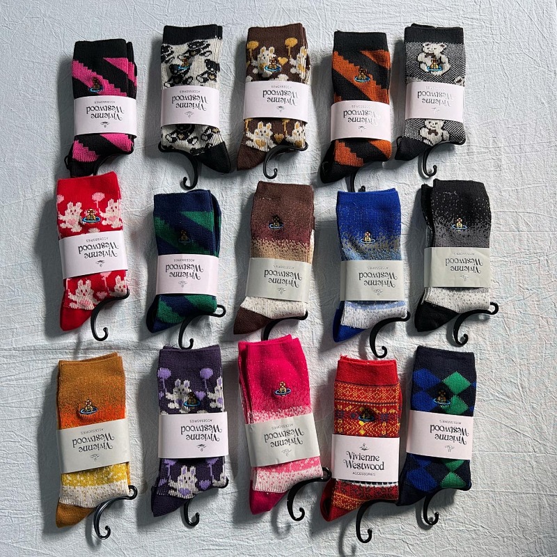 Vivienne Westood Colorful 2