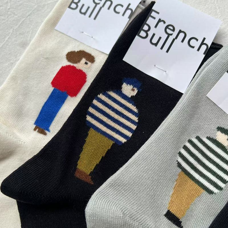 Socks French Bull 7