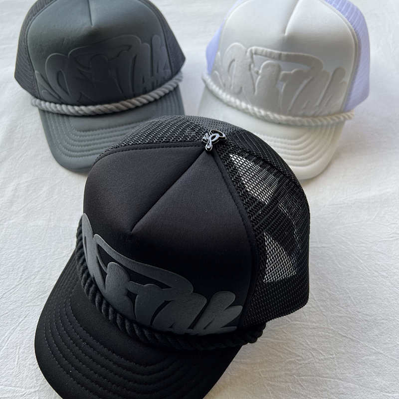 Syna Trucker Cap 6
