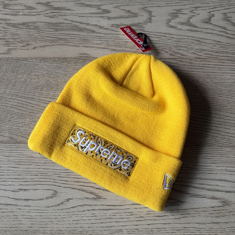 Classcial Banana- Sup Beanie 5