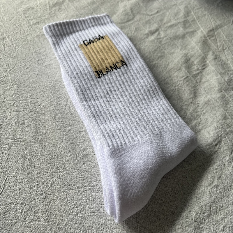 Casablanca Casa Towel Socks 6