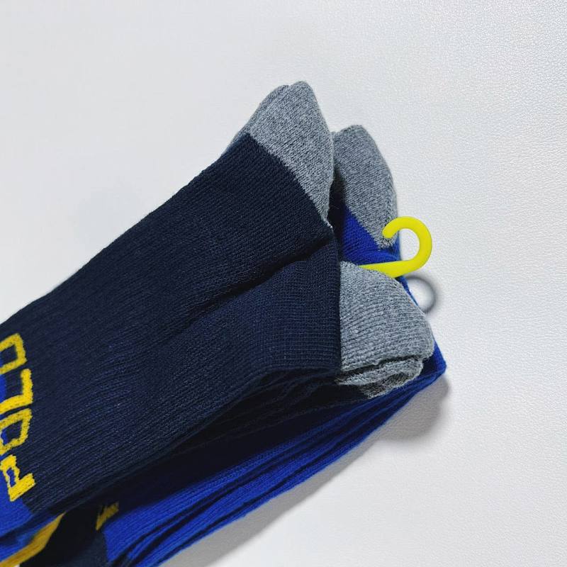 3 Pairs Socks 4