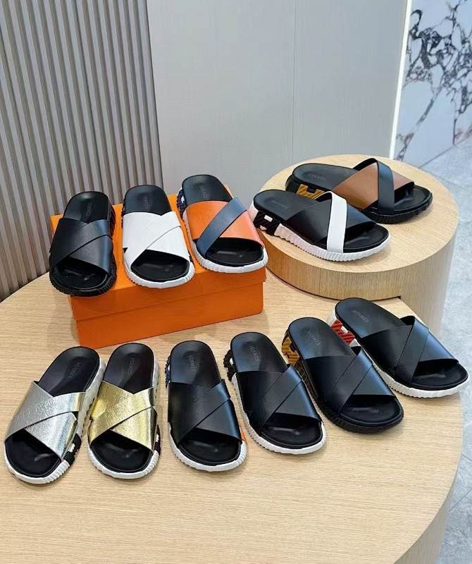 Slippers & Sandals