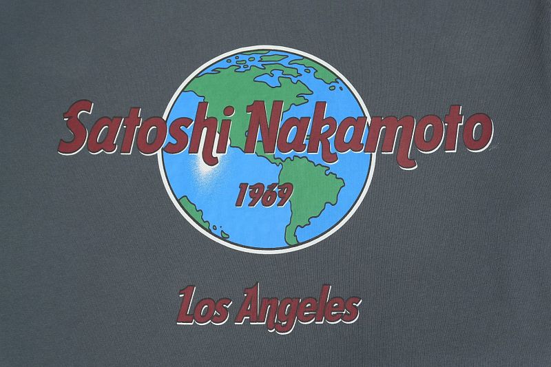 Satoshi Nakamoto · 6