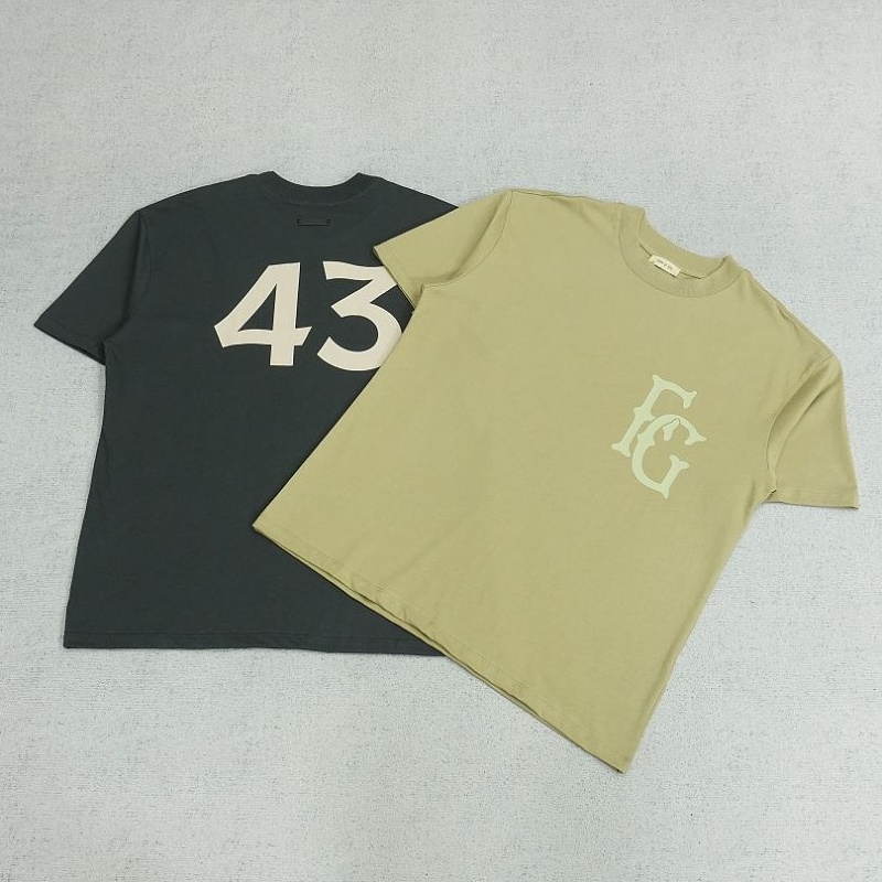 Fear Of God Fog