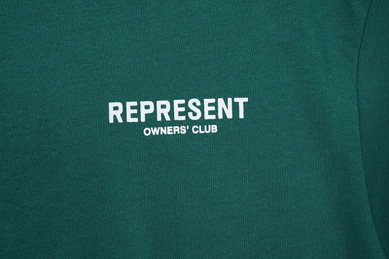 Represent Tee · 6