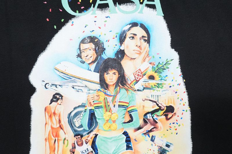 Casablanca Tee 3