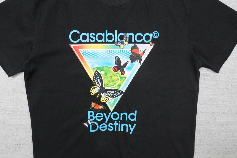 Casablanca Tee 6