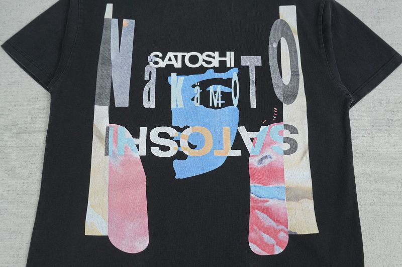 Satoshi Nakamoto · 6
