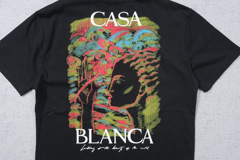 Casablanca Tee · 5