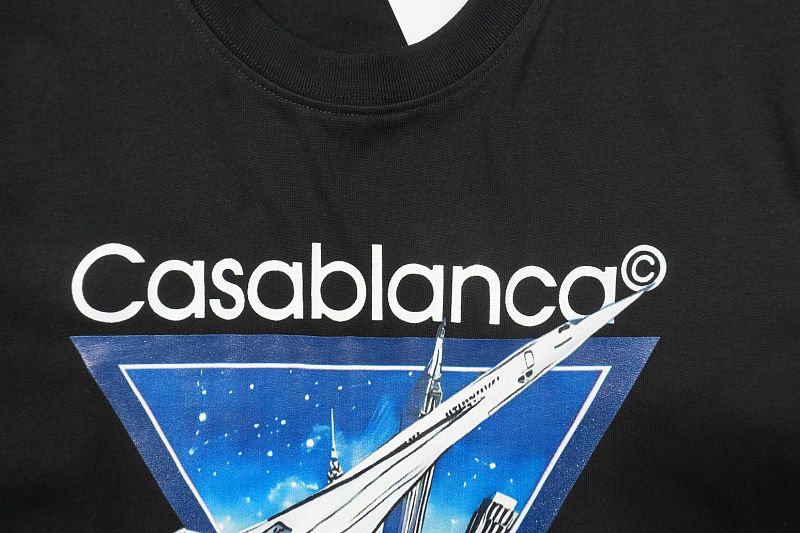 Casablanca Tee 5