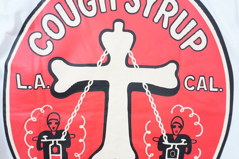 That's A Awful Lot Of Coug · 6